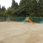 ネットフェンス交換　