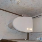 便器復旧・ウォシュレット交換完了