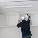 取り付け作用状況