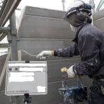 シーラー下塗り